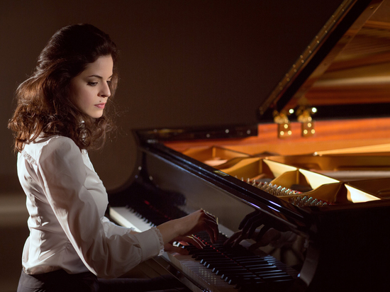Блистательная пианистка мирового уровня рассказала о музыке и творчестве