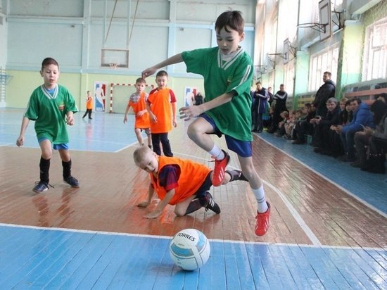 Лучшие спортшколы Кузбасса номинированы на участие во всероссийском конкурсе