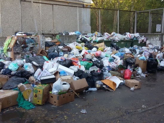 В регионе перенесли начало «цивилизованной» уборки отходов