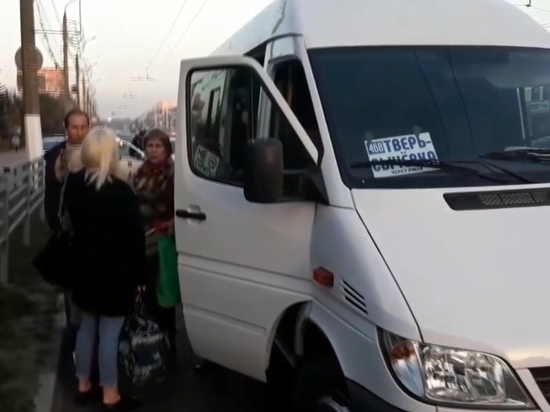 В Твери задержали пьяного водителя автобуса межрегионального маршрута
