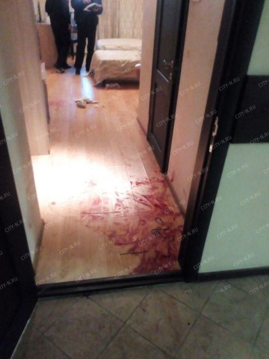 Устроивший кровавый дебош в отеле кузбассовец сражался с "демонами"