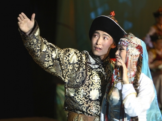Театр «Байкал» впервые за 20 лет посетит Монголию с гастролями