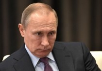 Президент России Владимир Путин прокомментировал вчерашнюю бойню в политехническом колледже в Керчи