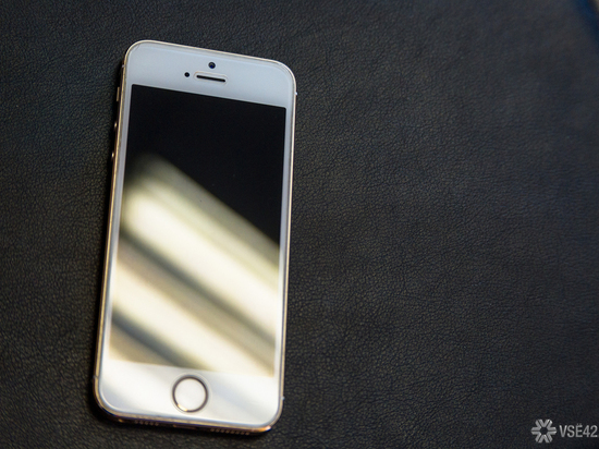 Двое грабителей отобрали у молодого кемеровчанина дорогой iPhone
