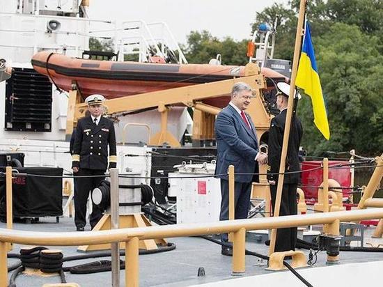 США предложили Украине передать старые фрегаты США предложили Украине передать старые фрегаты