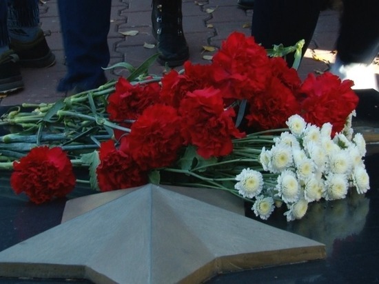 Сегодня в Барнауле почтили память погибших в Керчи