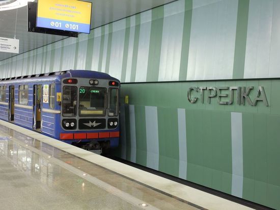 Планировку нижегородского метро поручено делать до Сенной площади