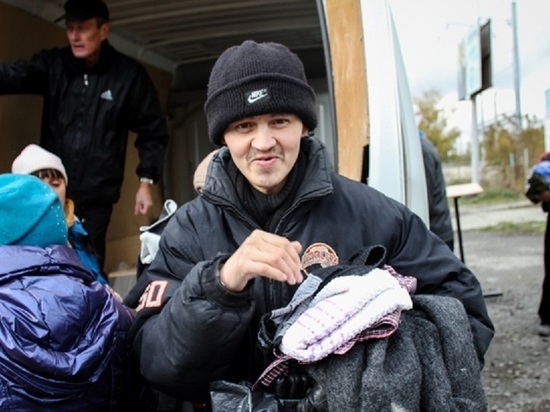 Костромские воспитанники детского дома №1 провели акцию в помощь бездомным