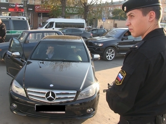 Житель Ульяновска не «потянул» кредит на Mercedez Benz