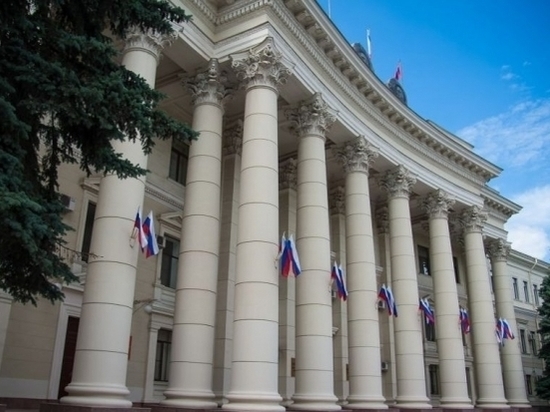 На парламентском часе в Волгограде обсуждают поправки в соцкодексе