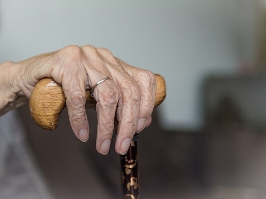 В Ташлинском районе пенсионерка отморозила ноги