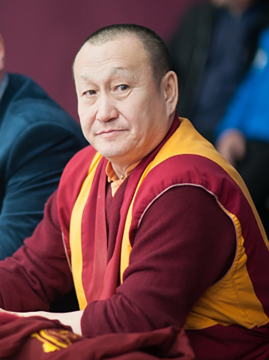 Хамбо Лама: «Буддисты должны скрывать свой возраст от Ангела смерти»