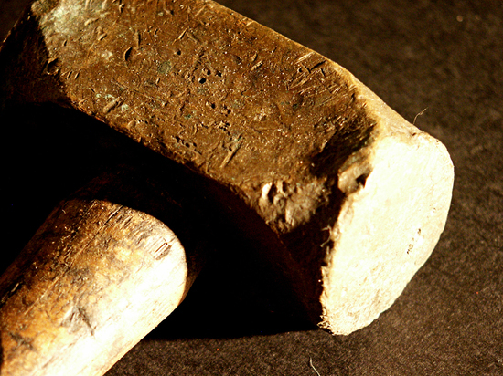 Также археологи нашли точильный камень древних скандинавов
