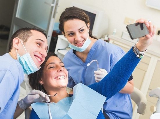 15 стоматологических клиник Петербурга вошли в ТОП-180 по России