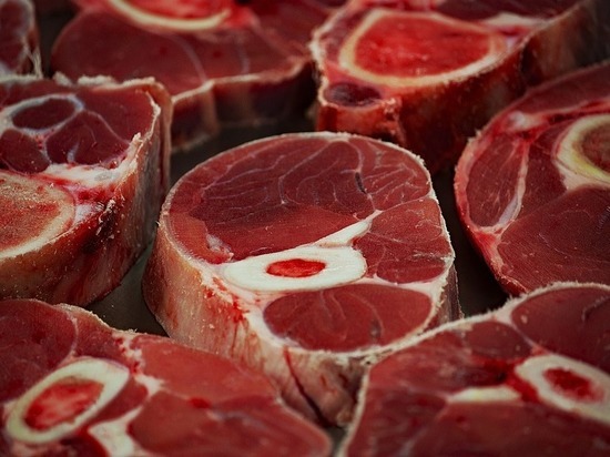 В Оренбуржье забраковали около двух тысяч килограммов сомнительного мяса