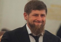 Глава Чечни Рамзан Кадыров посетил ингушское село Сурхахи и встретился со старейшиной Мухажиром Нальгиевым