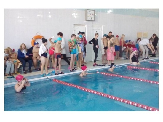 Пловцы из Серпухова стали победителями специальной олимпиады Подмосковья