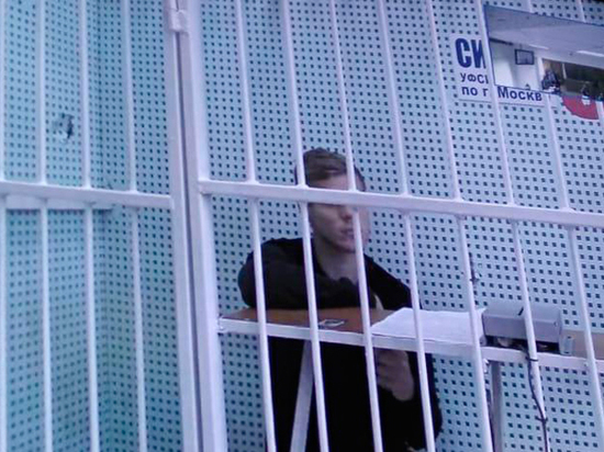 Мамаев и Кокорин переведены из карантина в двухместные камеры