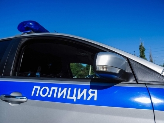Водитель без прав устроил гонки с полицией под Волгоградом