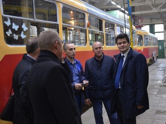 В Екатеринбурге начинают обсуждать новую транспортную схему