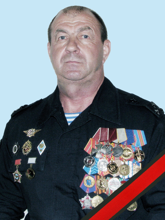 В Астраханской области в ДТП погиб командир СОБРа