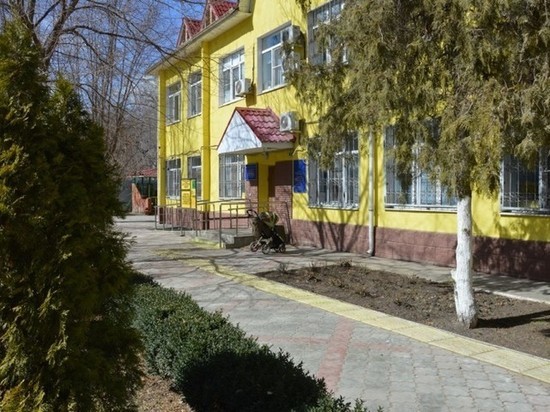 В Астрахани действует реабилитационное отделение для молодежи с особенностями здоровья