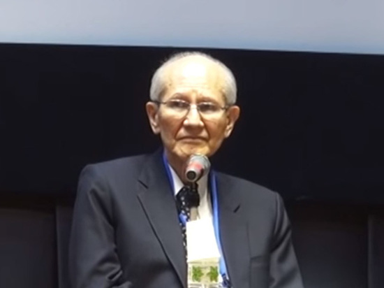 Скончался нобелевский лауреат по химии Осаму Симомура