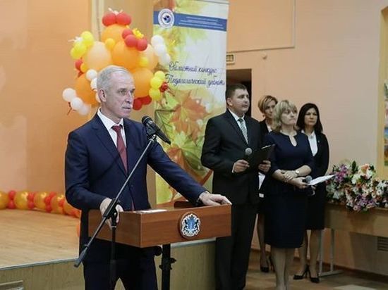 Губернатор Ульяновска обещает построить 15 новых учебных заведений
