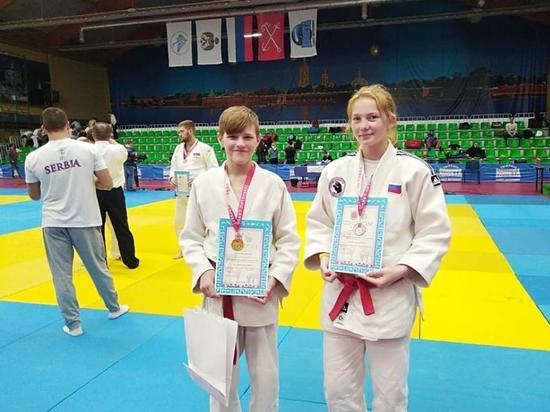 Лихославльские борцы завоевали золото и серебро престижного турнира по джиу-джитсу