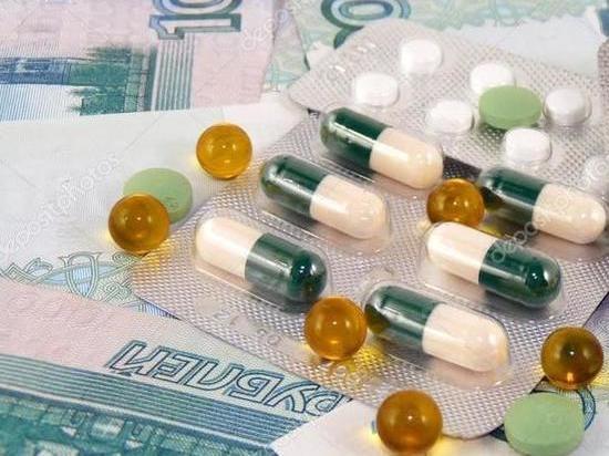  В бюджете Тульской области зарезервировали десятки миллионов на лекарства