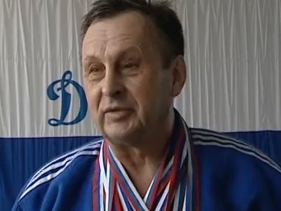Волгоградский дзюдоист-ветеран проиграл немцу на чемпионате мира