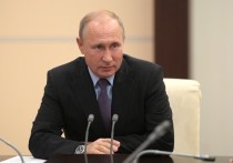 Президент России Владимир Путин подписал указ о применении санкций в связи с недружественными действиями Украины