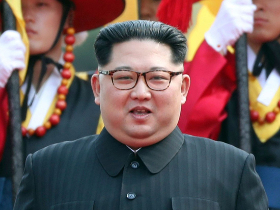 Лидер КНДР живёт на роскошную ногу вопреки санкциям