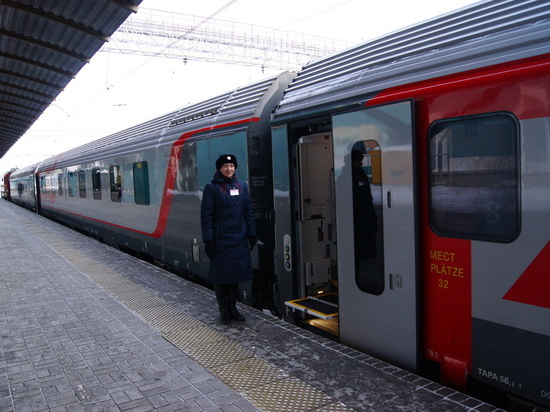 В Ульяновске станет на один пассажирский поезд больше