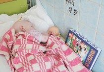Специализированные отделения больниц для детей, оказавшихся в трудной жизненной ситуации (ОТЖС), существуют с 2002 года