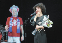 В Театре имени Вахтангова прошла 27‑я церемония вручения премии «Хрустальная Турандот», главной темой которой стал чемпионат мира по футболу