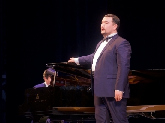 Михаил Пирогов споет на сцене оперного театра в Бурятии