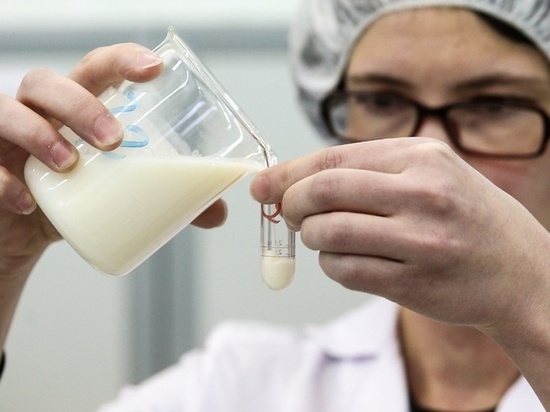 Оренбуржцев предупреждают о молочном фальсификате от фирм-призраков