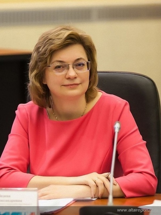 Елену Лебедеву сократили вместе с управлением спорта и молодежной политики Алтайского края