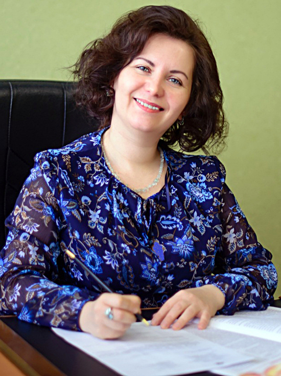 Культуру Оренбурга поведет вперед Наталья Таскина