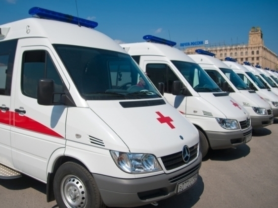 Из-за лихача на «Киа» в Волгограде пострадала 2-месячная девочка