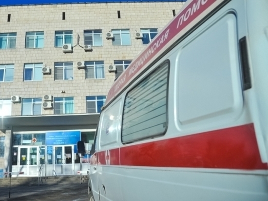2-месячная девочка пострадала после торможения автобуса в Волгограде