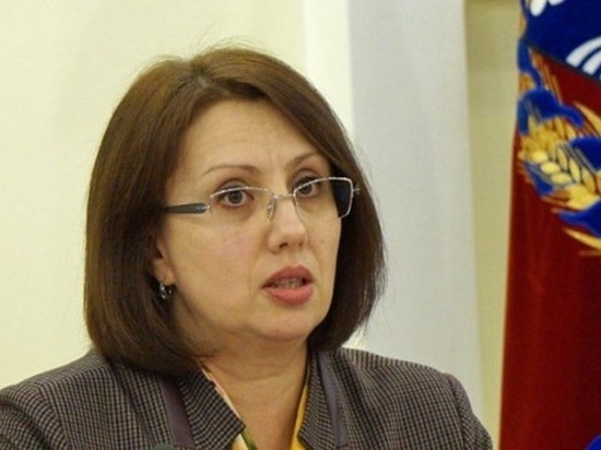 Наталья Белоцкая стала врио министра здравоохранения Алтайского края
