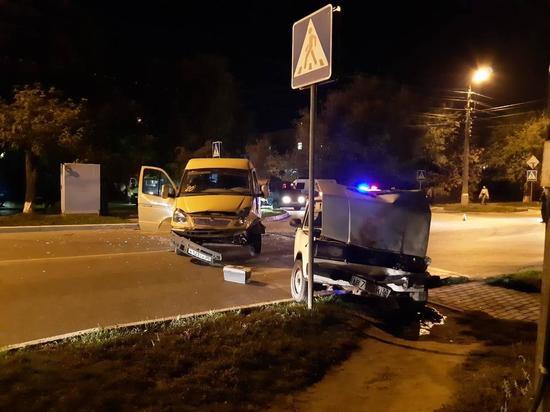 Машины в Калмыкии сбили детей, а водитель-ребенок оказался в кювете