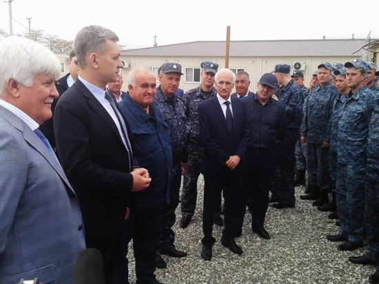 Власти Дагестана положительно отозвались о службе костромичей на Северном Кавказе