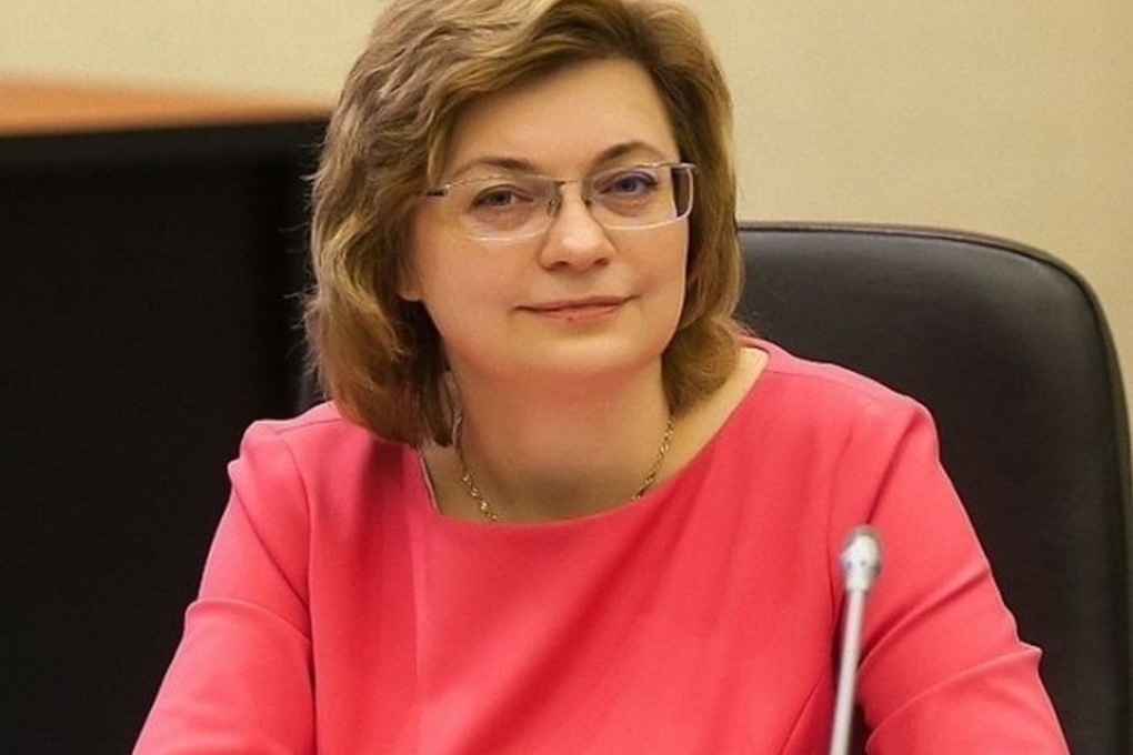 Елена лебедева фото