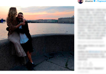 Сергей Шнуров в привычном стиле ответил на слухи об очередной свадьбе: опубликовал в Instagram стихи и фото