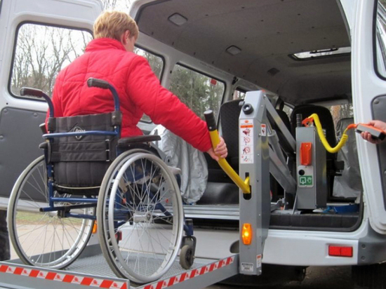 Зампред правительства Бурятии обсудил с общественниками проблемы транспортного обслуживания инвалидов