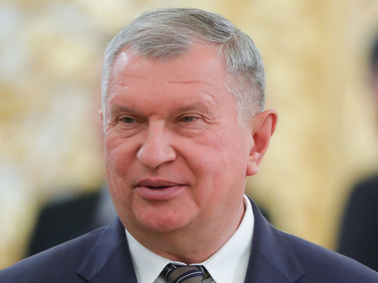 Главы «Роснефти» и Eni обсудили реализацию совместных проектов Главы «Роснефти» и Eni обсудили реализацию совместных проектов