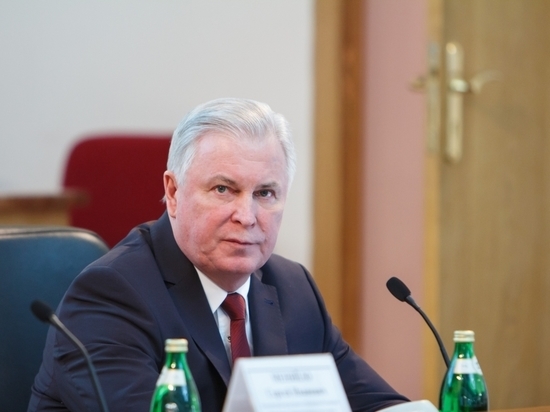 Сенатор от Бурятии Вячеслав Наговицын получил новое назначение